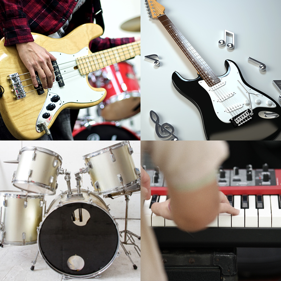 MUSIC SCHOOL CREATION