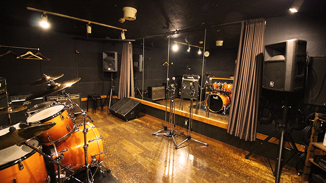 A studio